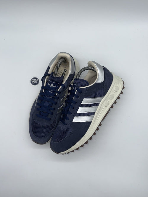 Adidas LA Trainer Lux 'Night Indigo x Silver' – UK 7