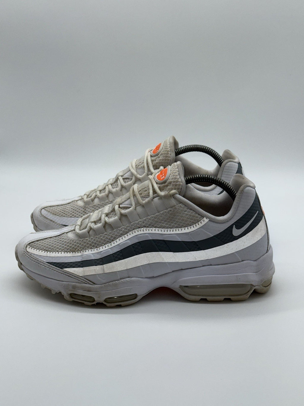 Nike Air Max 95 Ultra ‘White Spruce’ Men's UK 8 - (CI2298-100)