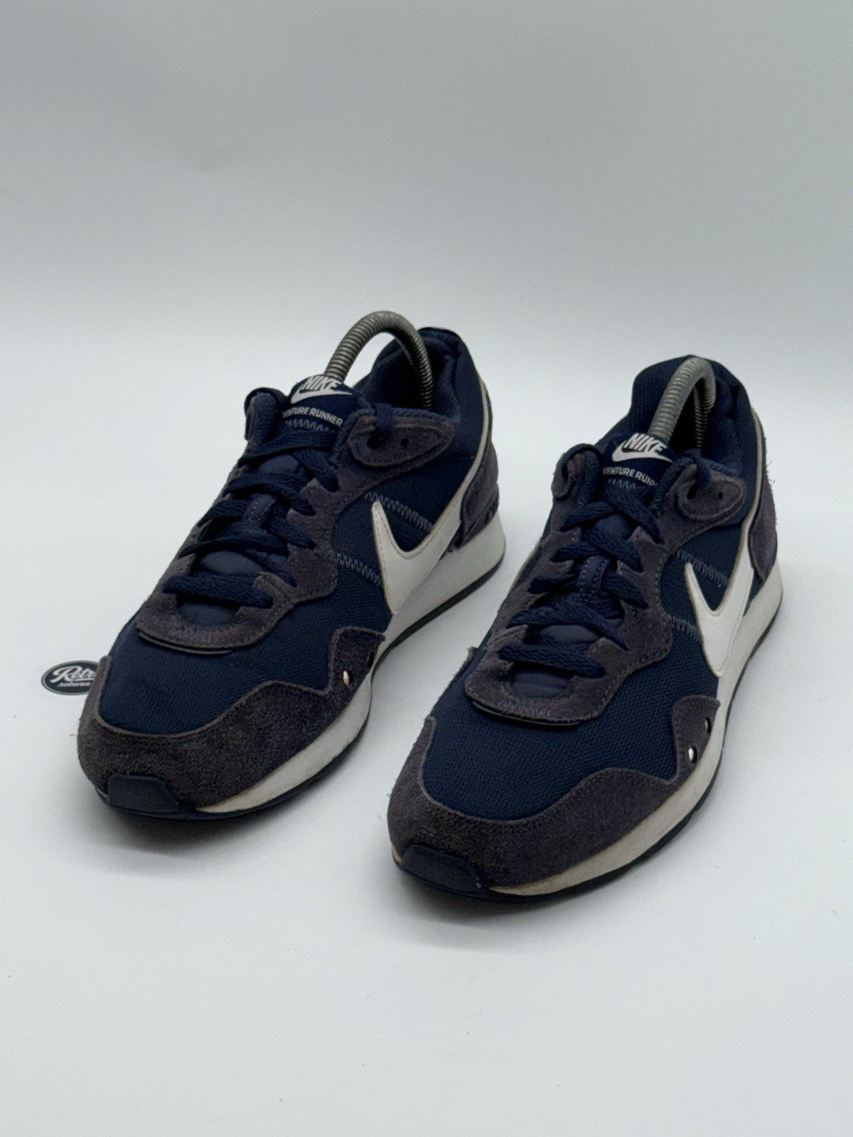 Nike Venture Runner 'Navy x White' (2020) – UK 7