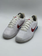 (2019) Nike Classic Cortez Ultra Moire OG Forrest Gump White Red UK 7