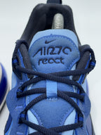 Nike Air Max 270 React Triple Blue x White Mens Size UK 7.5 (CI3866-400)
