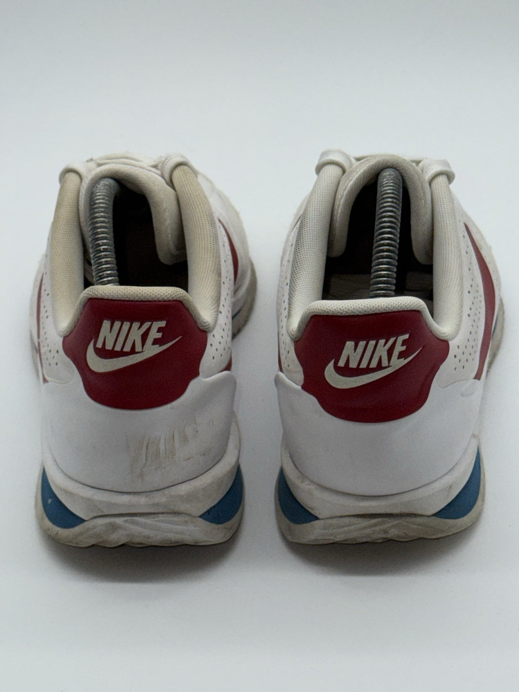 (2019) Nike Cortez Ultra Moire Retro Forrest Gump White Red Blue Men’s UK 8