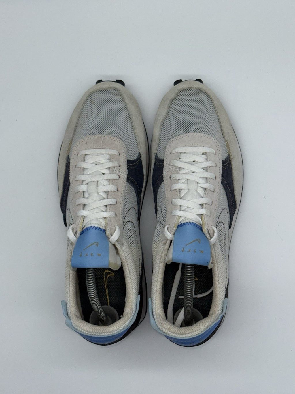 Nike Daybreak Type 'White x Laser Blue' (2020) – UK 8