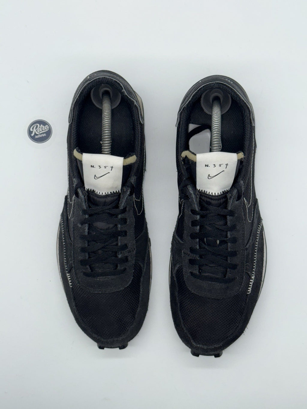 Nike Daybreak Type 'Black x White' (2020) – UK 8