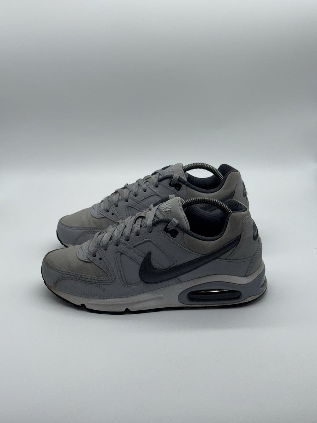 Nike Air Max Command 'Wolf Grey x Black' (2019) – UK 8