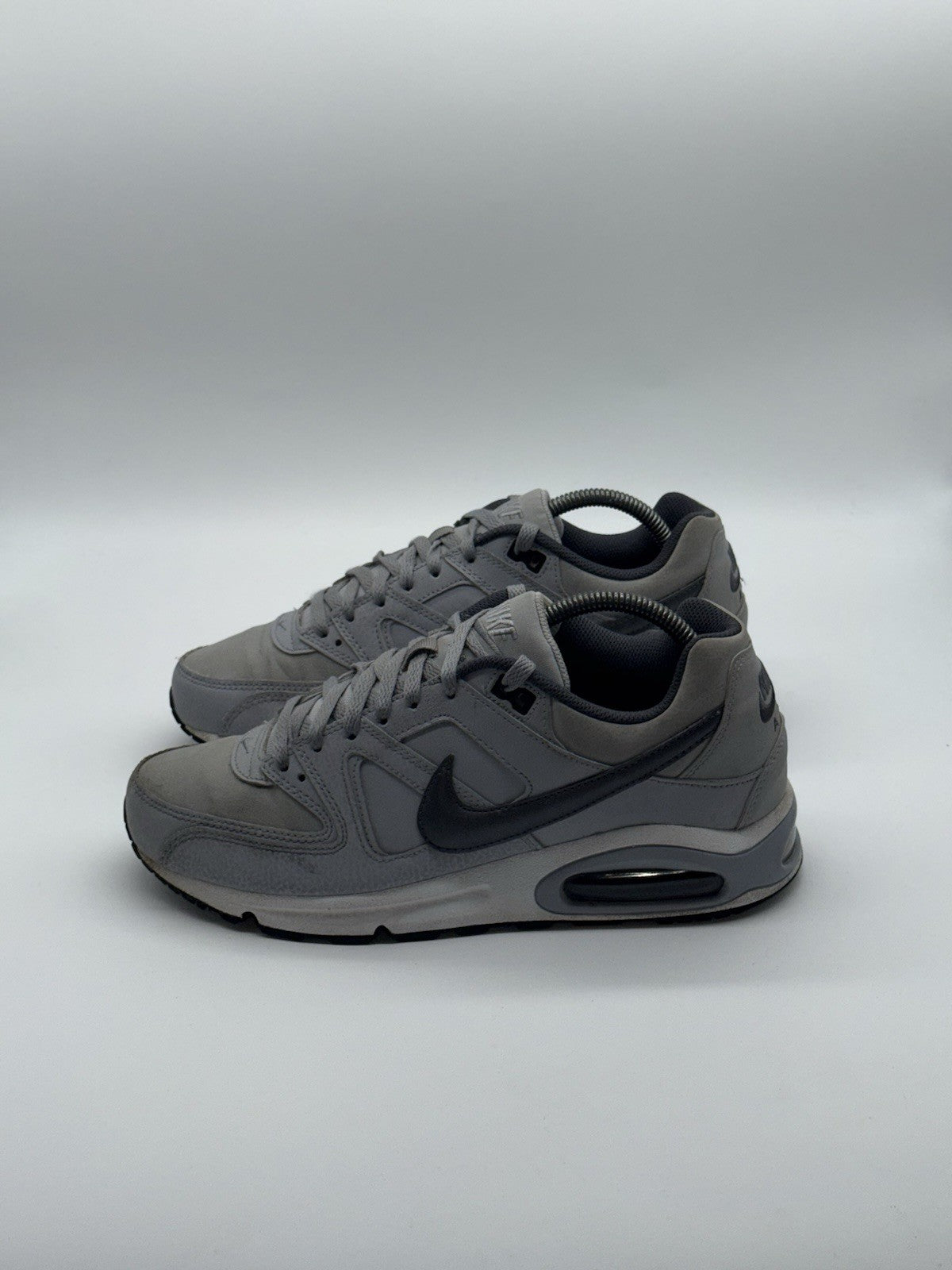 Nike Air Max Command 'Wolf Grey x Black' (2019) – UK 8