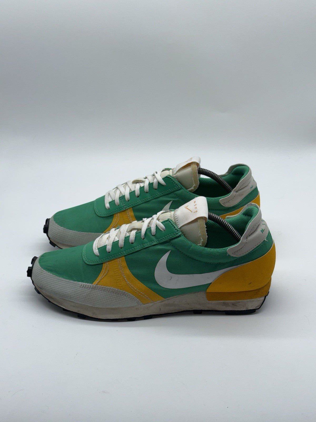 Nike Daybreak Type SE 'Stadium Green x University Gold' (2020) – UK 10