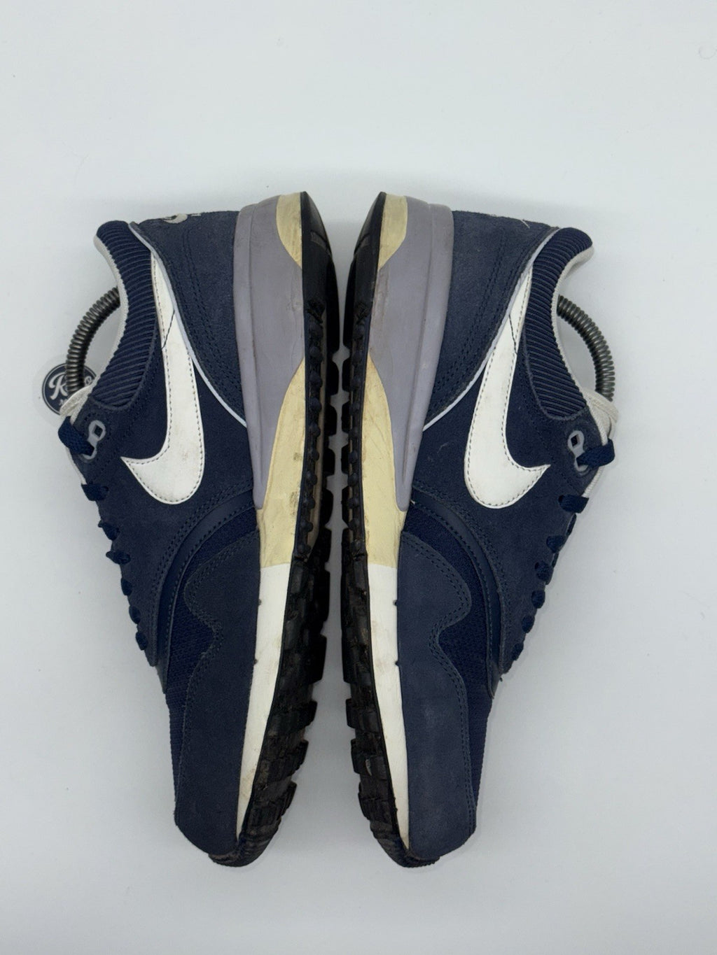 Nike Air Odyssey 'Midnight Navy x Sail x Wolf Grey' (2017) – UK 8