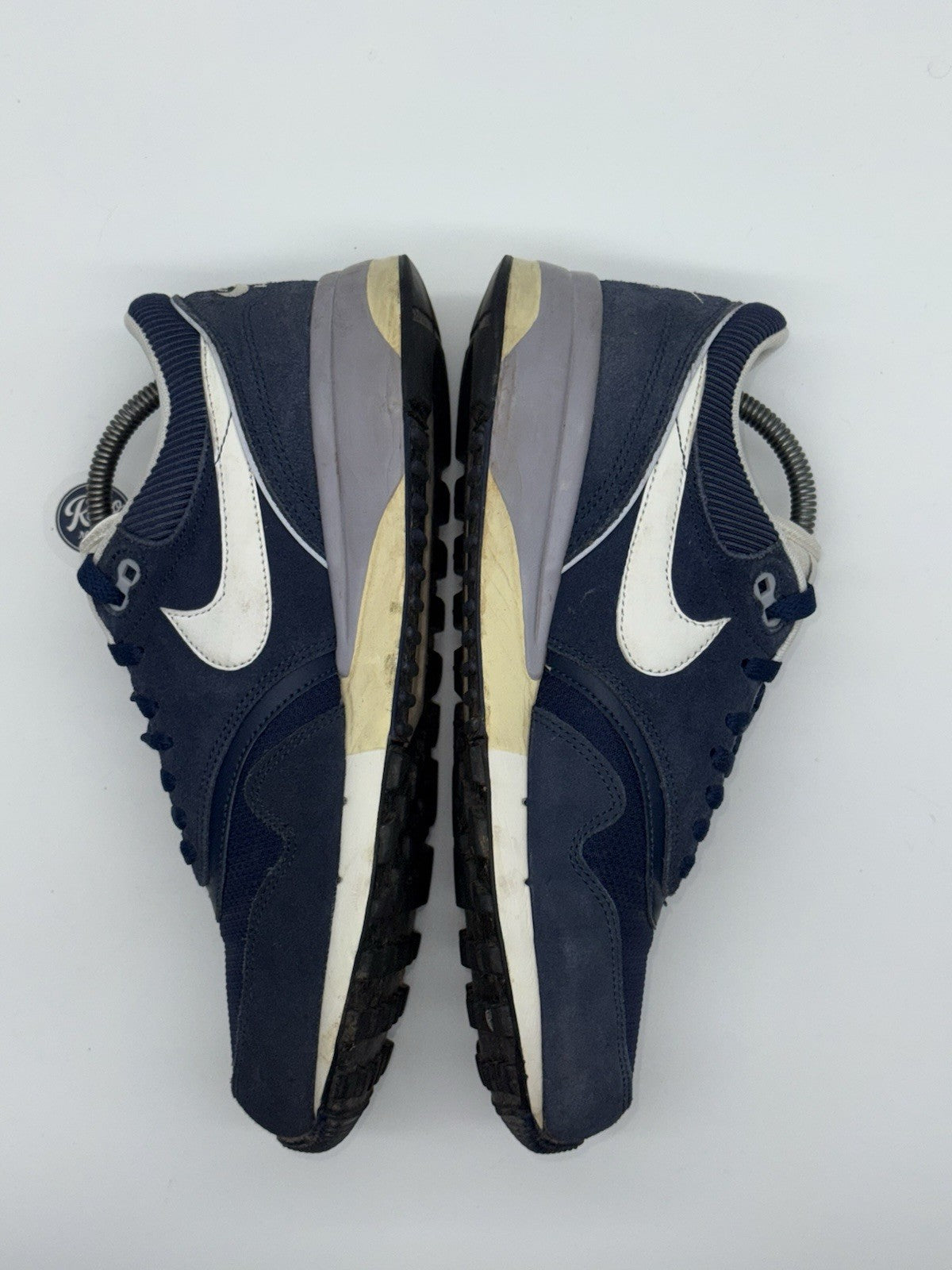 Nike Air Odyssey 'Midnight Navy x Sail x Wolf Grey' (2017) – UK 8