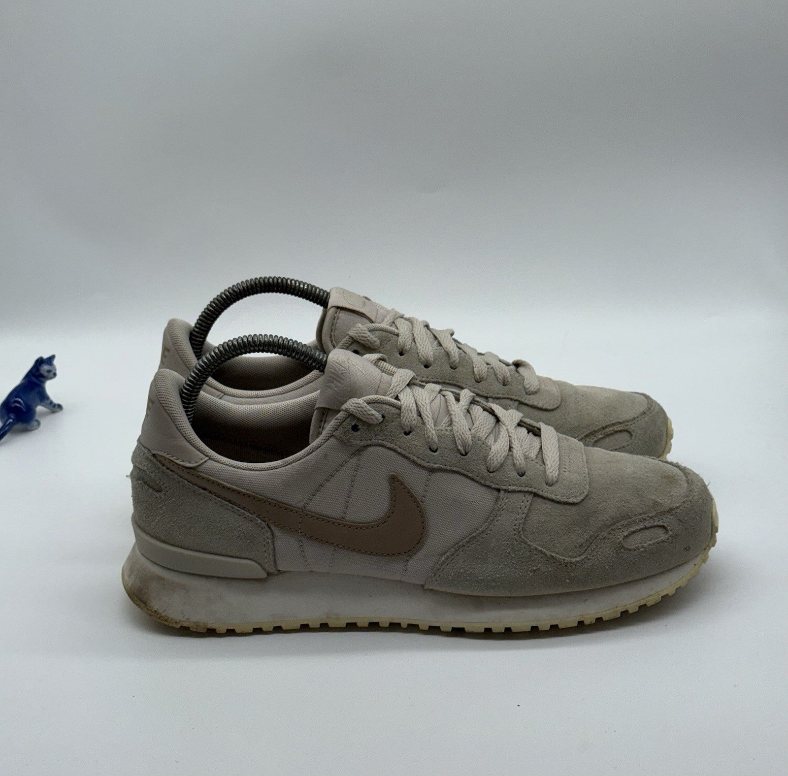 Nike Retro Air Vortex Desert Sand Sail Beige UK 7 Vintage Trainers