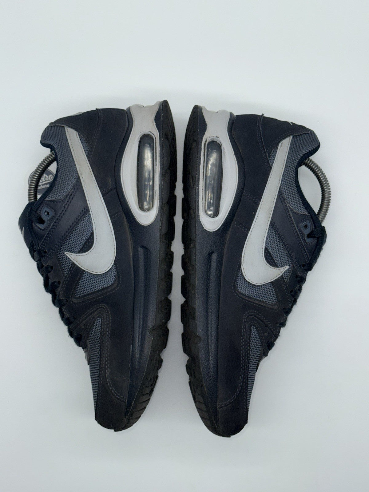 Nike Air Max Command 'Dark Obsidian Navy x Wolf Grey' (2024) – UK 7.5