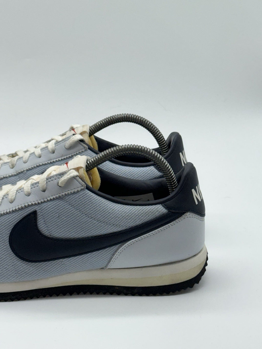 Nike Cortez 'Light Armory Blue Denim' (2023) – UK 7
