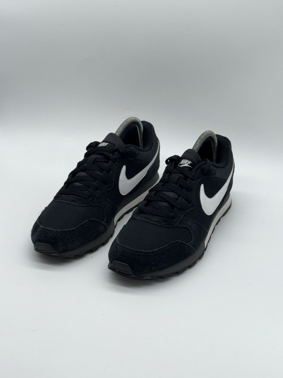Nike MD Runner 2 'Black x White' (2020) – UK 7