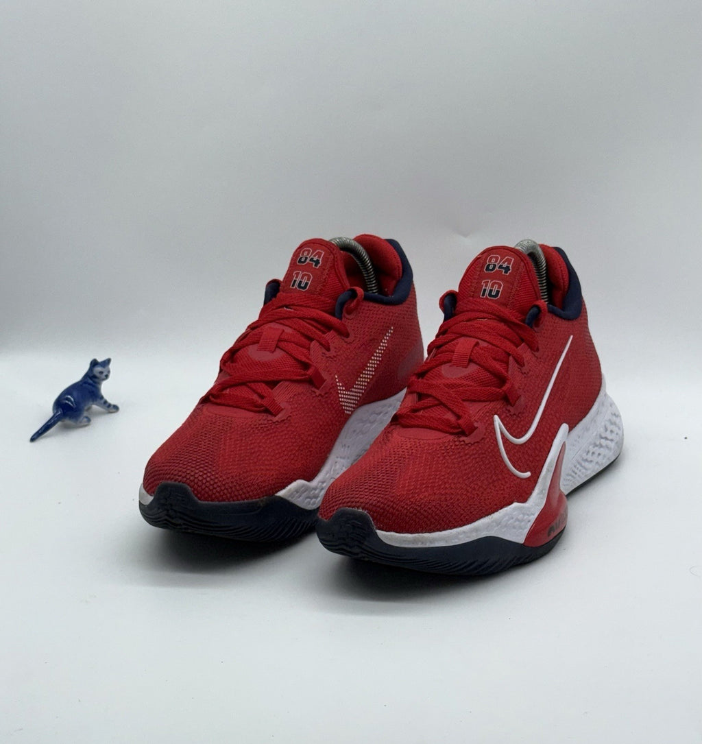 Nike Air Zoom BB NXT ‘USA’ Basketball Red x White UK 6 (CK5707-600)
