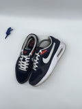 Nike Air Max SC 'Obsidian Midnight Navy x Track Red' UK 7 (CW4555-400)