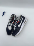 Nike Air Max SC 'Obsidian Midnight Navy x Track Red' UK 7 (CW4555-400)
