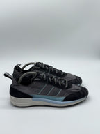 Adidas SL 7200 'Black x Core Grey' Men’s Retro Trainers UK 8.5