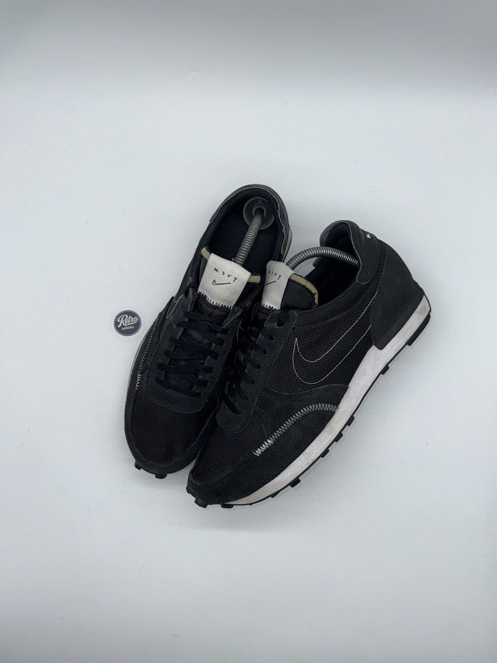 Nike Daybreak Type 'Black x White' (2020) – UK 8