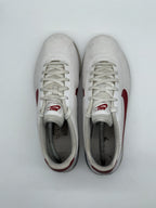 Nike Classic Cortez Ultra Moire OG (845013-100) Forrest Gump White Red UK 7.5