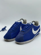 (2012) Retro Nike Classic Cortez Nylon ‘University Blue x White’ UK 8.5