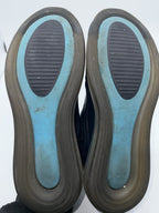 (2019) Nike Air Max 720 Obsidian Navy Blue Retro Trainers UK 10.5