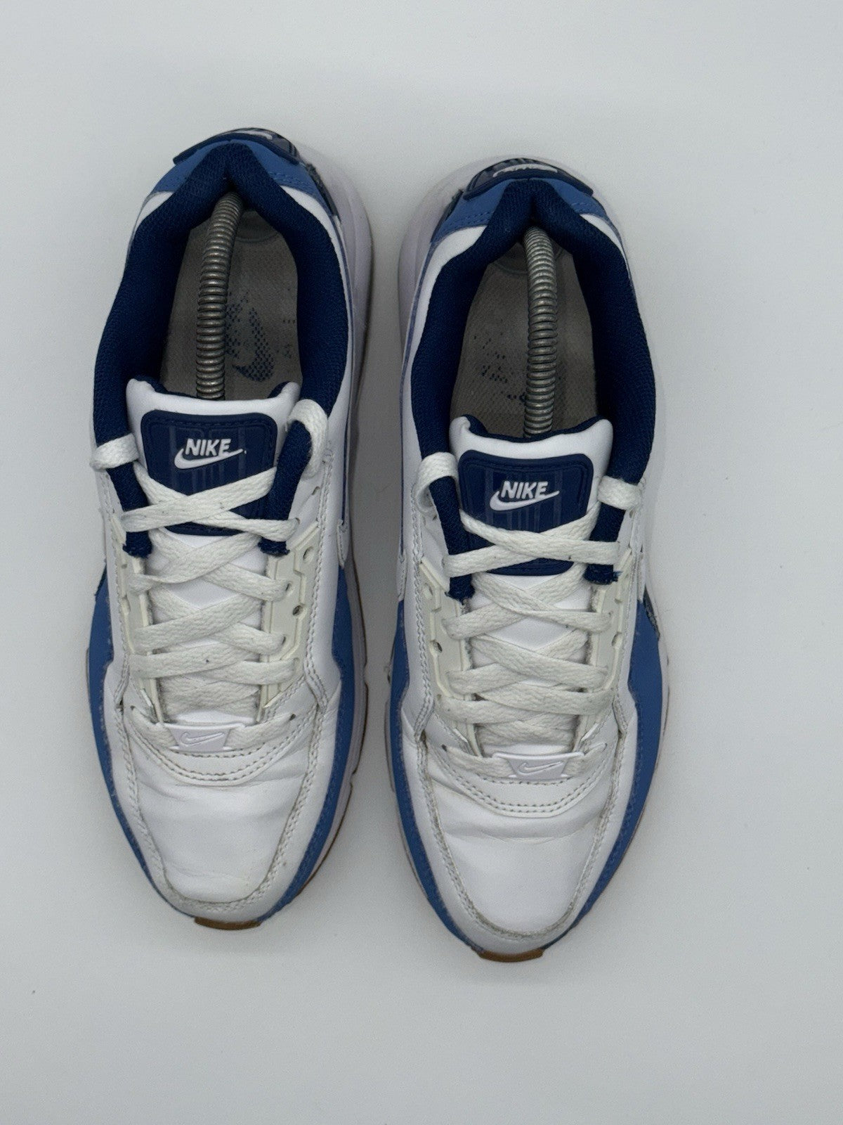 (2023) Nike Air Max LTD 3 Coastal Blue / White Retro Trainers Size UK 7