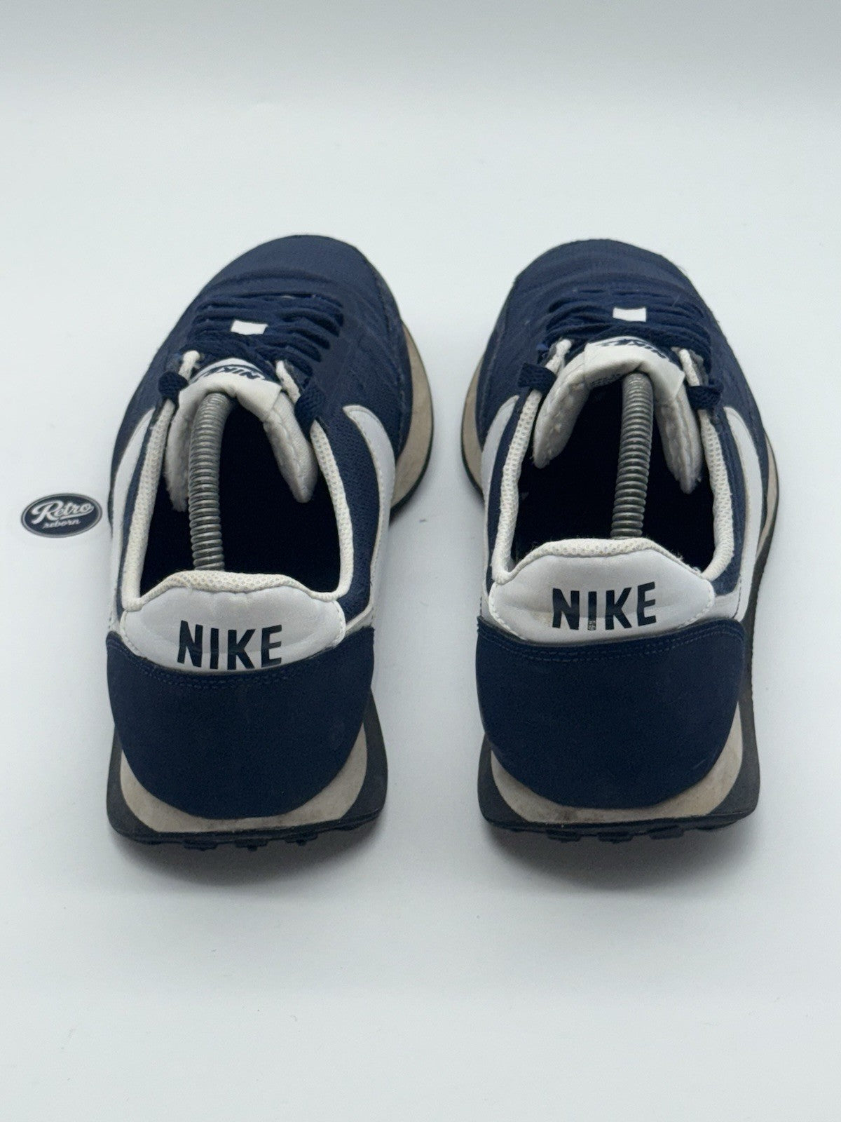 Nike Elite 'Obsidian x Midnight Navy x White' (2014) – UK 10