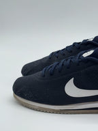 (2019) Nike Classic Cortez Ultra Moire Navy Men's Retro Trainers UK 8.5