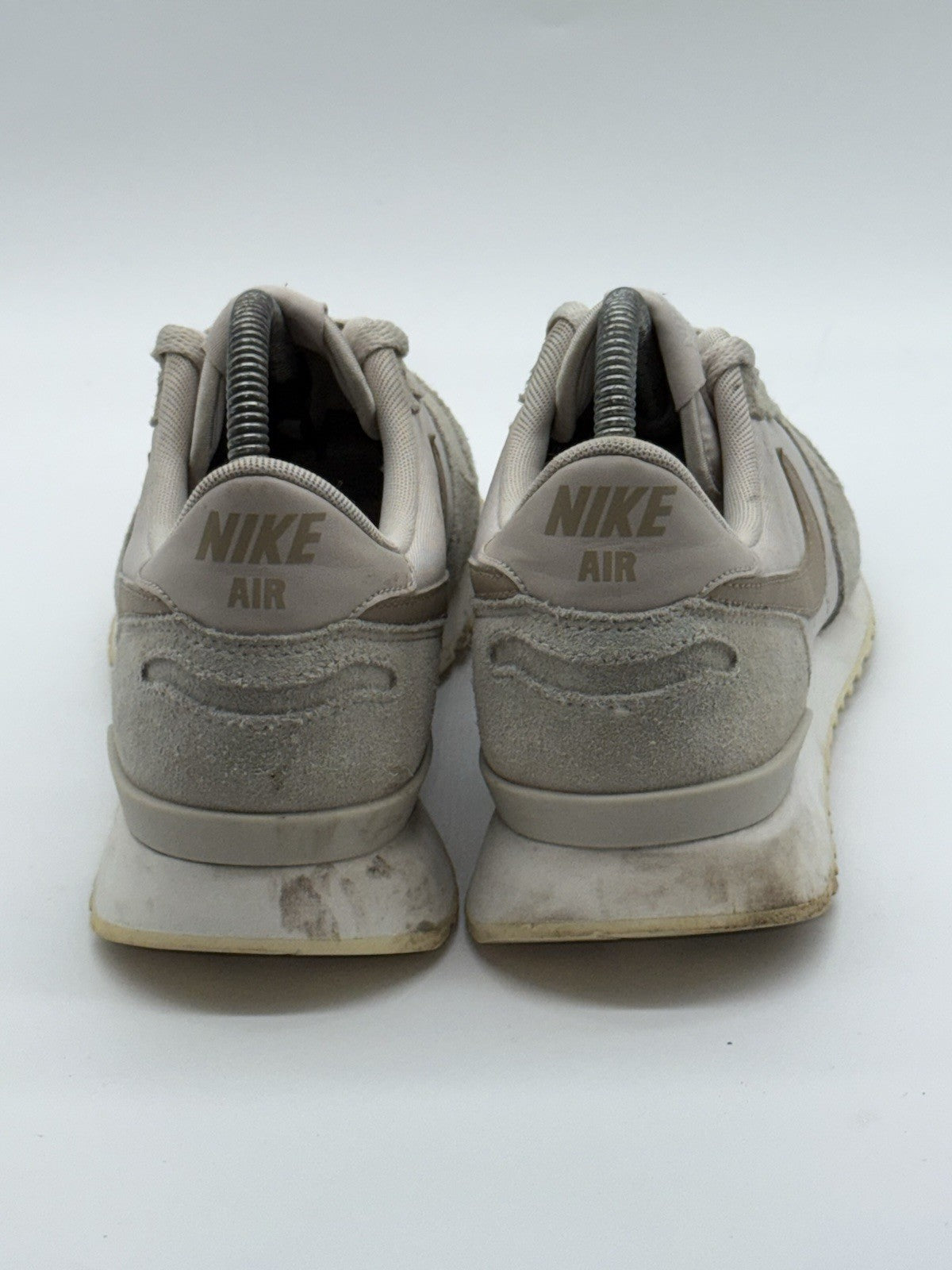Nike Retro Air Vortex Desert Sand Sail Beige UK 7 Vintage Trainers