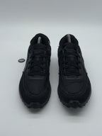 Nike Waffle Debut 'Triple Black' (2022) – UK 7.5