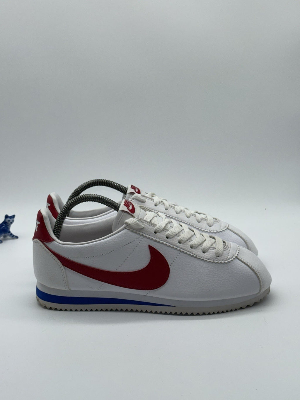 (2016) Nike Classic Cortez Leather Men’s Retro Trainers - UK 7 - Forrest Gump