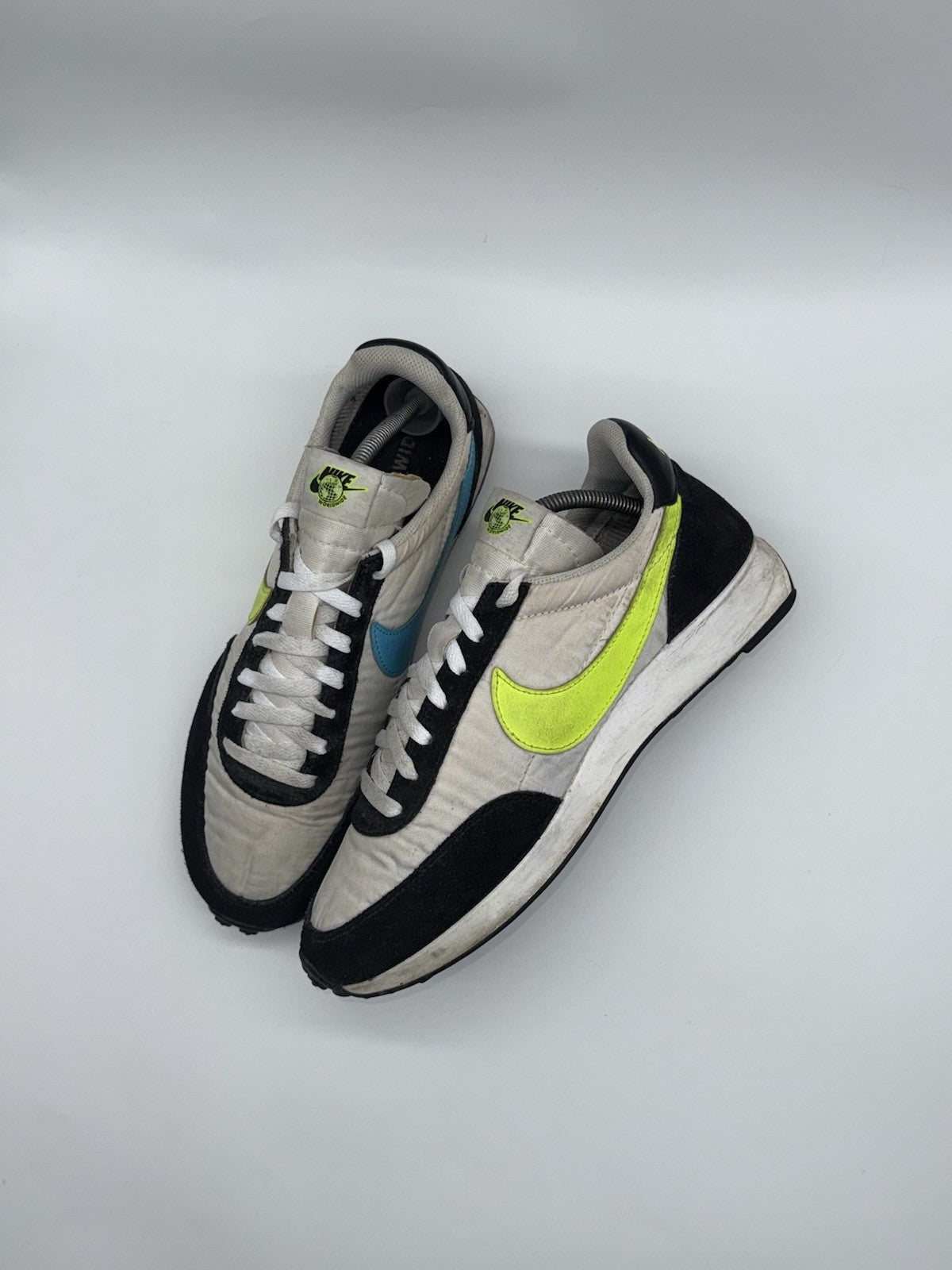 (2020) Nike Air Tailwind 79 ‘Worldwide Blue Volt Fury’ Retro Trainers Men’s UK 9
