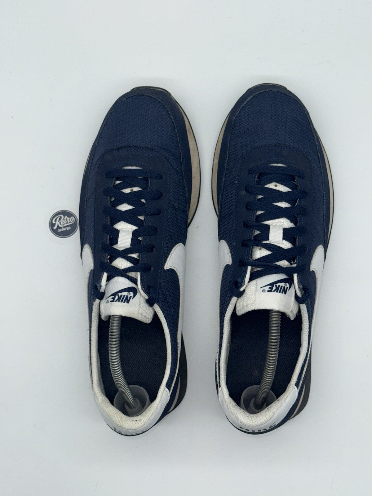 Nike Elite 'Obsidian x Midnight Navy x White' (2014) – UK 10
