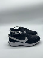 Nike Waffle Debut 'Black x White x Orange' (2022) – UK 8