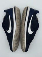 (2019) Nike Classic Cortez Ultra Moire Navy Men's Retro Trainers UK 8.5