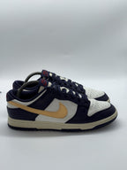 Nike Dunk Low Retro ‘From Nike To You’ Midnight Navy x Sail x Milk - UK 7.5