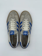 (2017) adidas Spezial Indoor Kreft Chalk White x Blue Trainers Men's UK 9