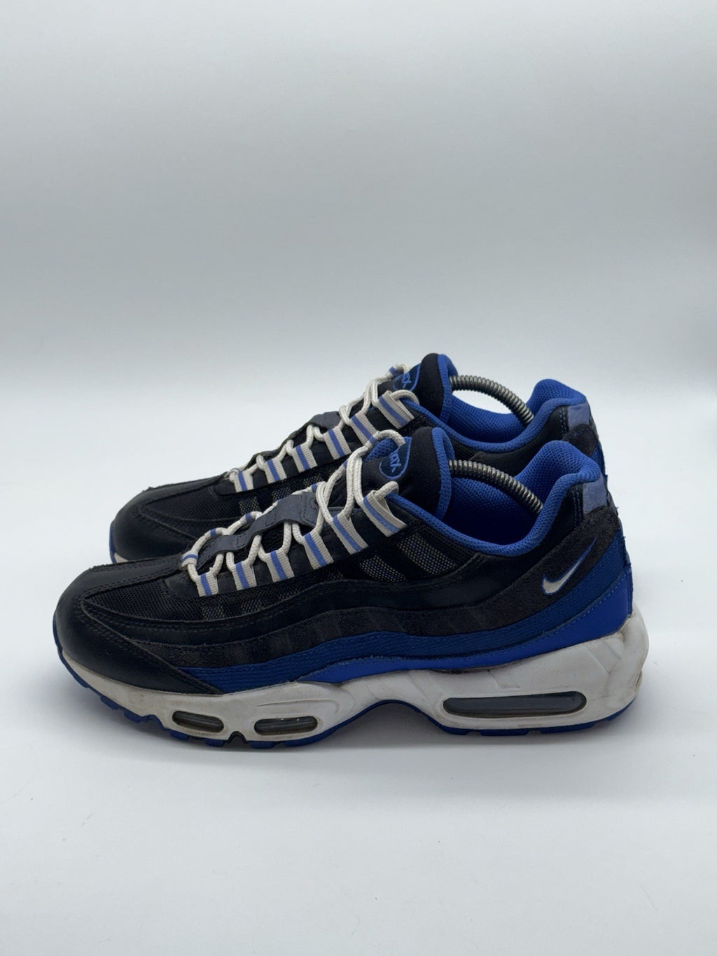 Nike Air Max 95 'Black x Team Royal' (2022) – UK 9