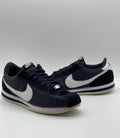 (2019) Nike Cortez Basic Nylon Obsidian Blue Size UK 7.5 EUR 42 (819720-411)