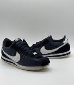 (2019) Nike Cortez Basic Nylon Obsidian Blue Size UK 7.5 EUR 42 (819720-411)