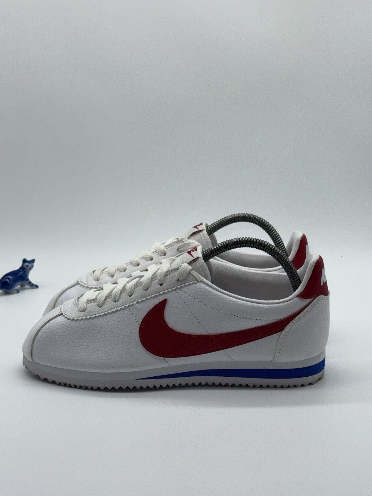 (2016) Nike Classic Cortez Leather Men’s Retro Trainers - UK 7 - Forrest Gump