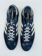 (2022) Adidas Originals TRX Vintage Parley Bleached Crew Navy White Men’s UK 10