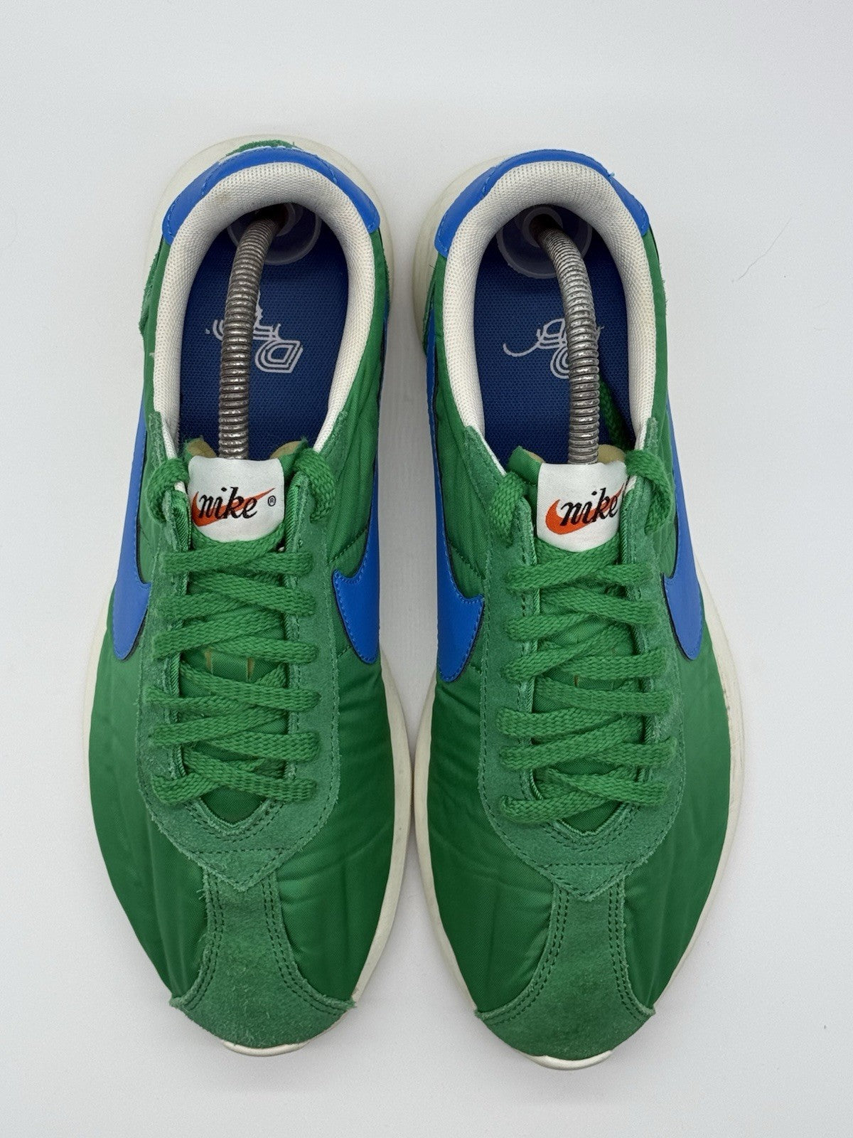 (2015) Nike Roshe LD-1000 ‘Lucky Green & Photo Blue’ UK 8.5 (844266-304)