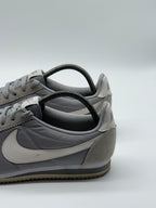 Nike Classic Cortez Nylon 'Wolf Grey x White' (2015) – UK 7