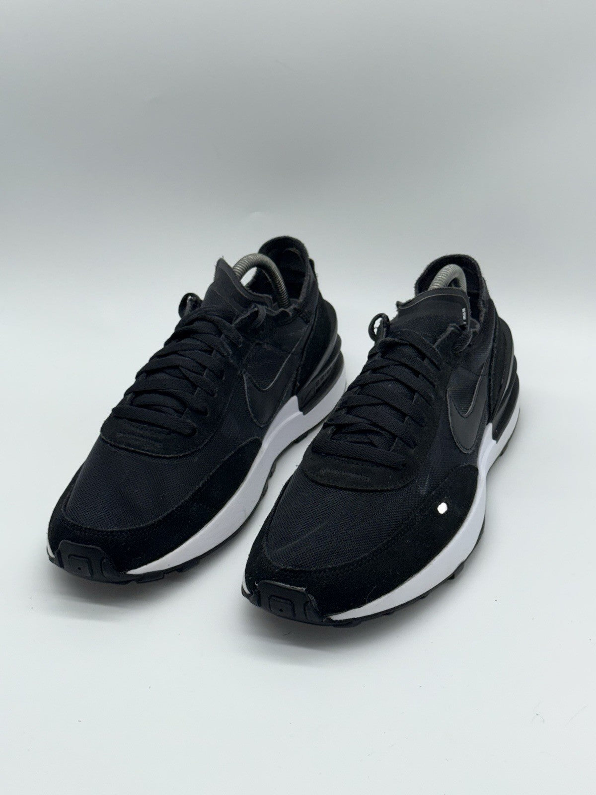 (2021) Nike Waffle One Black/White Men's Trainers UK Size 8