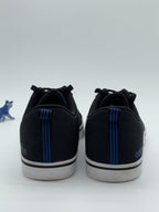 Adidas VS Pace Black x Royal Blue Men’s Trainers UK 10