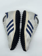 (2020) adidas TRX Vintage Chalk White Grey x Navy Suede Men's UK 8