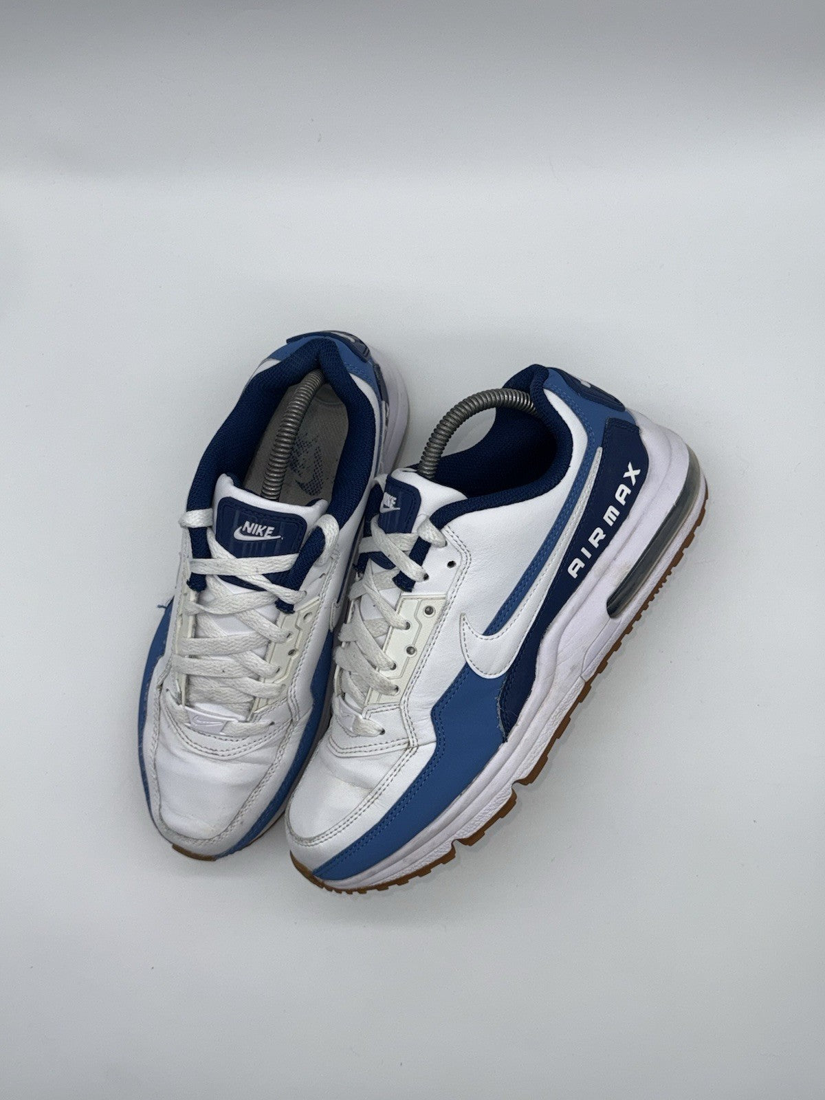 (2023) Nike Air Max LTD 3 Coastal Blue / White Retro Trainers Size UK 7