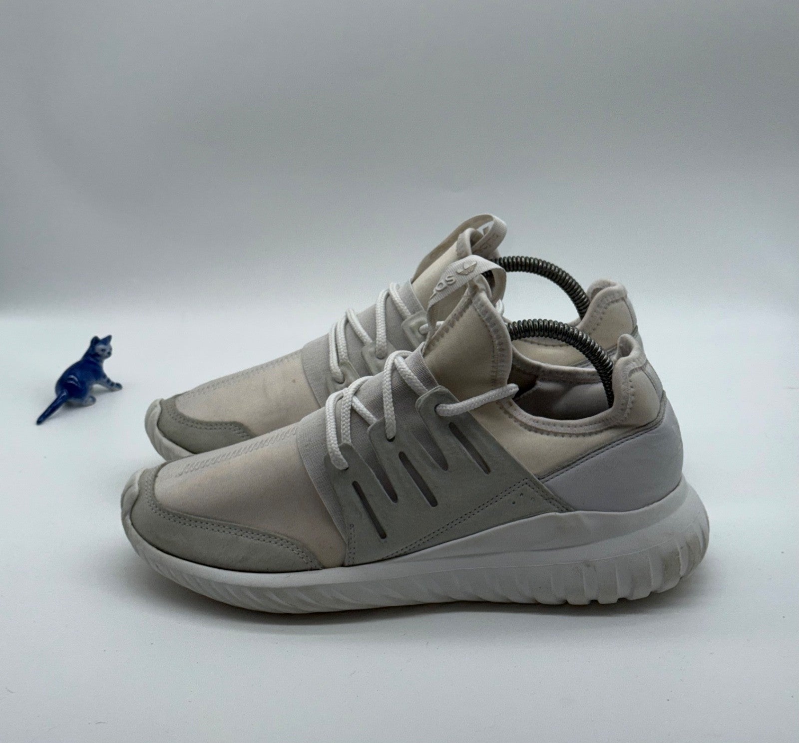Adidas Originals Tubular Radial Mens Trainers UK 7.5 AQ6722