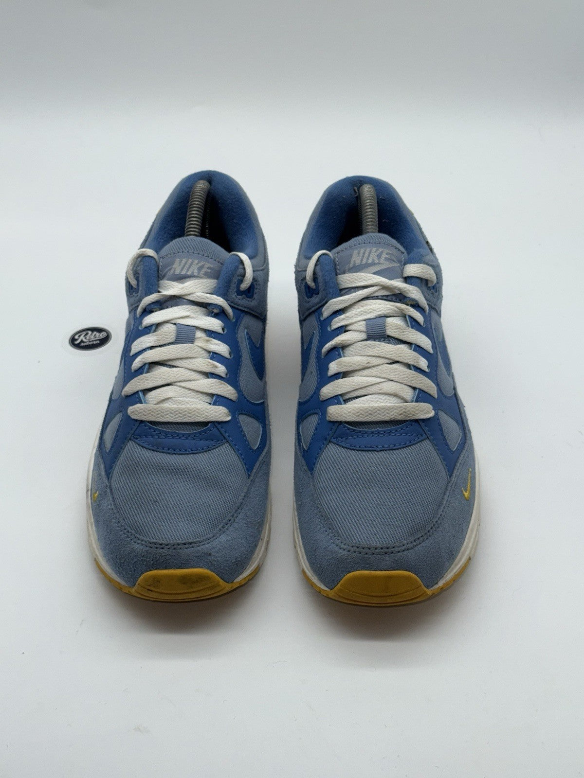 Nike Air Span II 'Work Blue x Yellow' (2023) – UK 7.5